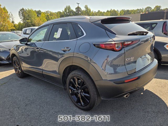 Used 2025 MAZDA CX-30 AWD 2.5 S w/ Preferred Package image 3