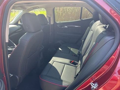 Used 2023 Buick Envision Essence w/ Sport Touring Package AWD/4WD image 6