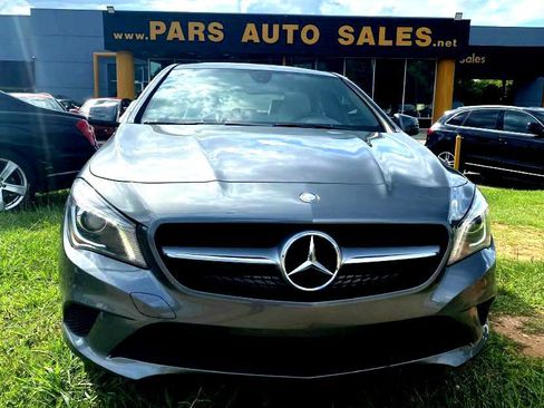 Used 2015 Mercedes-Benz CLA 250 250 image 1