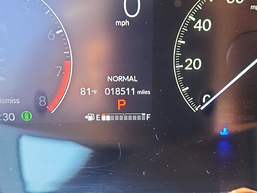 Certified 2024 Honda HR-V Sport image 13