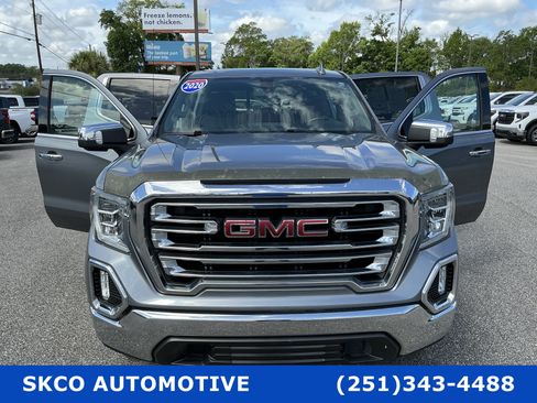 Used 2020 GMC Sierra 1500 SLT w/ SLT Premium Package image 34