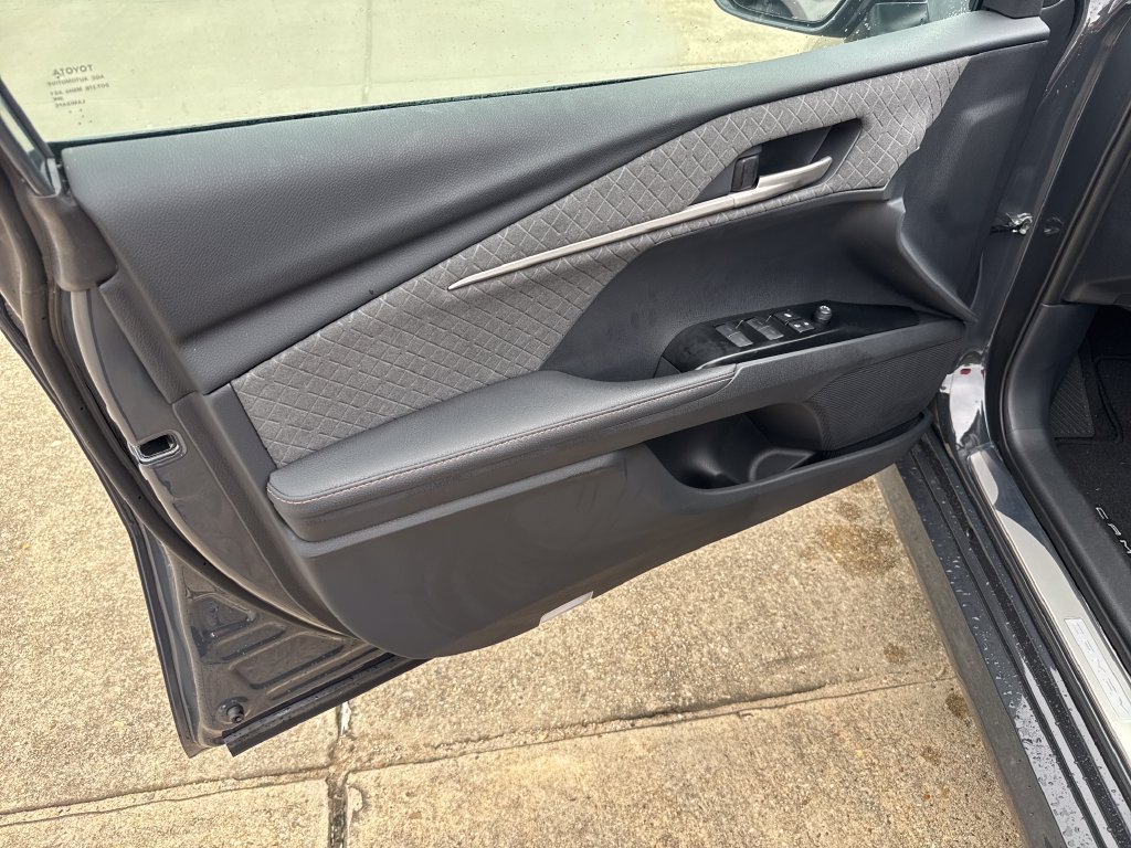 Certified 2026 Toyota Camry XLE FWD image 12