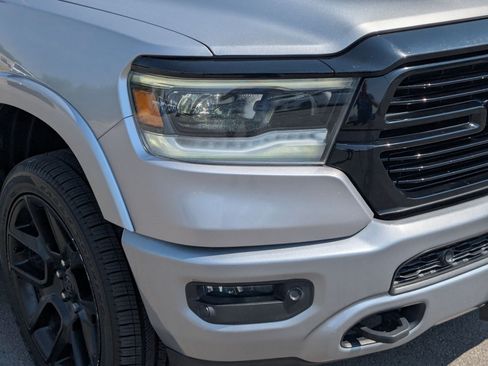 Used 2020 RAM 1500 Laramie AWD/4WD image 11
