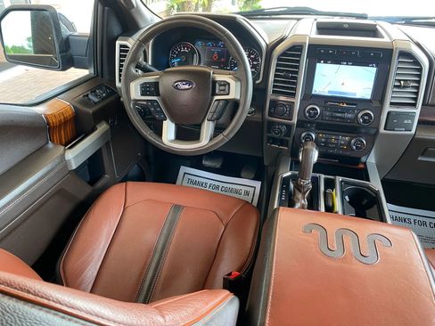 Used 2018 Ford F150 King Ranch w/ Equipment Group 601A Luxury AWD/4WD image 25