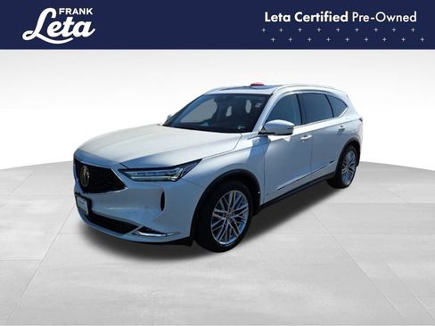 Certified 2024 Acura MDX Advance image 4