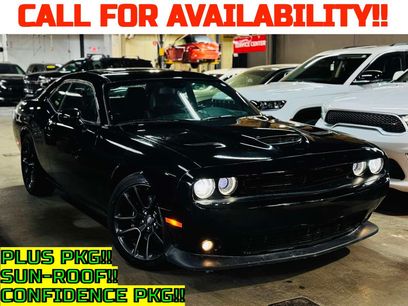 Used 2020 Dodge Challenger R/T Scat Pack w/ Plus Package