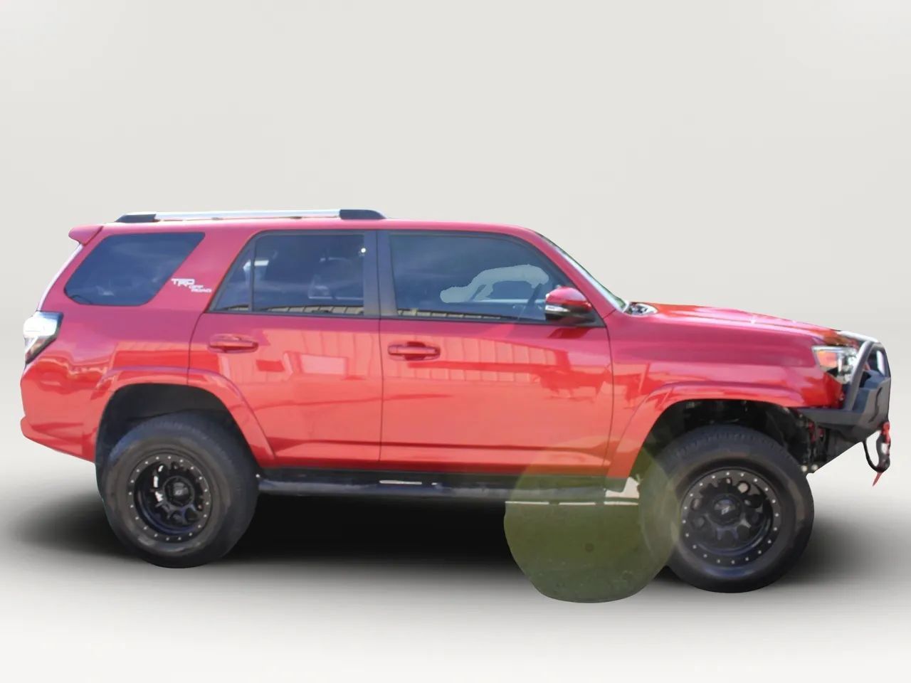 Used 2017 Toyota 4Runner TRD Off-Road Premium AWD/4WD image 11