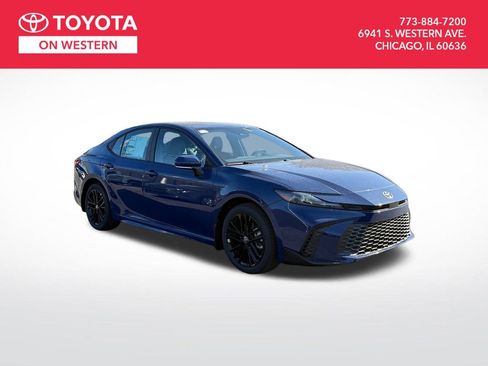 New 2026 Toyota Camry SE image 8