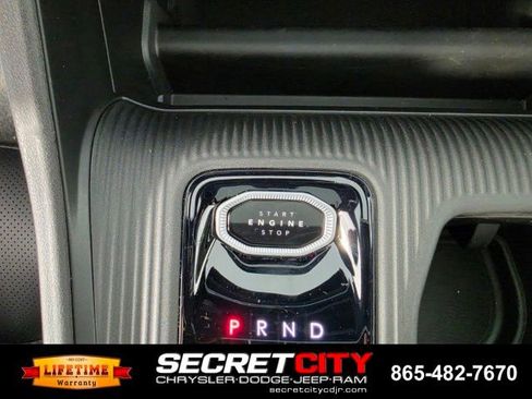 New 2026 Jeep Cherokee Overland AWD/4WD image 22