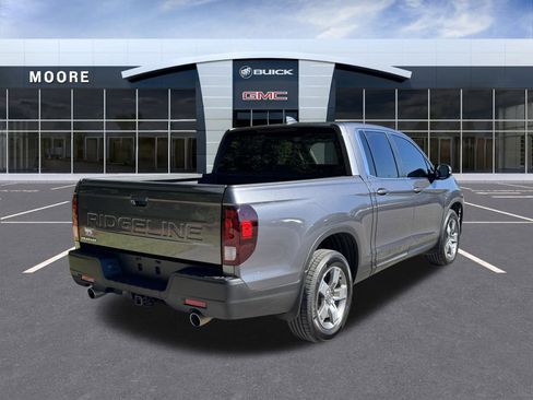 Used 2024 Honda Ridgeline RTL image 4