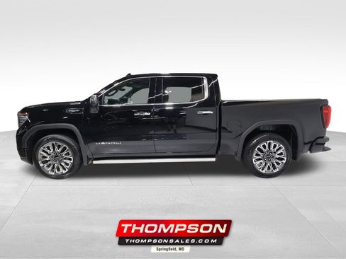 Certified 2024 GMC Sierra 1500 Denali Ultimate image 1