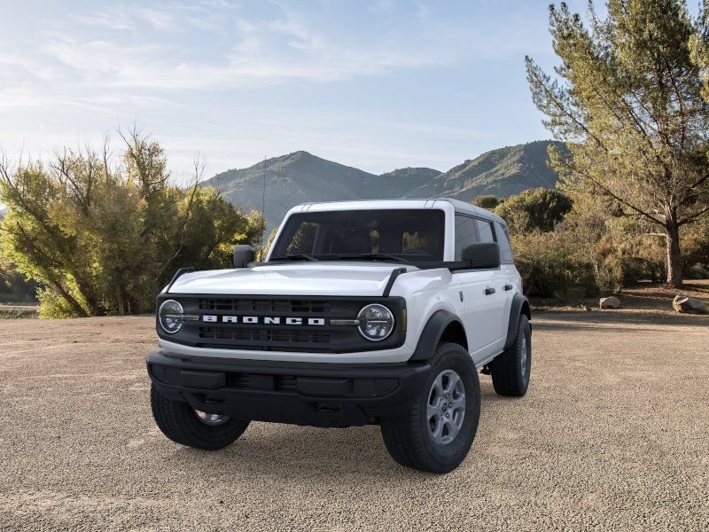 New 2026 Ford Bronco Big Bend AWD/4WD image 4