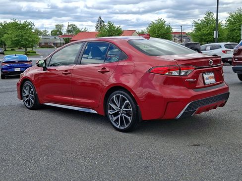 Used 2021 Toyota Corolla SE FWD image 4