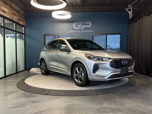 Used 2024 Ford Escape ST-Line w/ Tech Pack #1 image 1