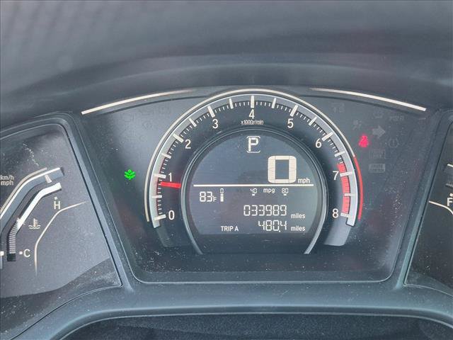 Used 2016 Honda Civic LX image 7