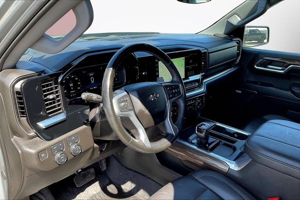 Used 2024 Chevrolet Silverado 1500 RST w/ All Star Edition Plus AWD/4WD image 18