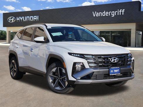 New 2026 Hyundai Tucson SEL AWD/4WD image 1