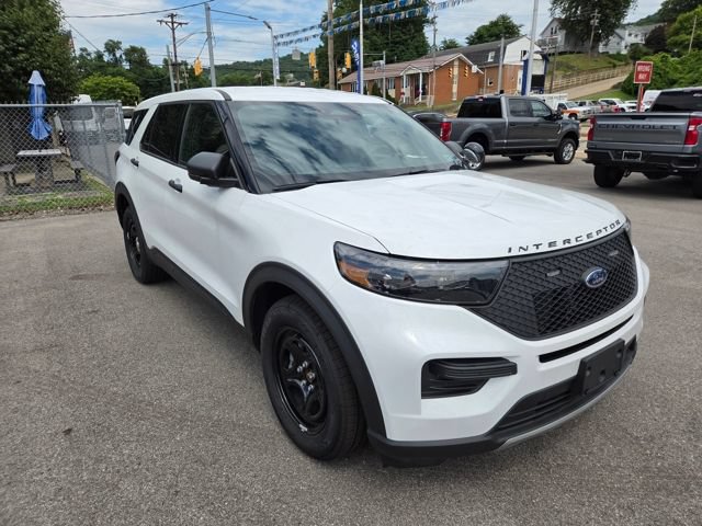 New 2026 Ford Explorer 4WD Police Interceptor w/ Ready For The Road Package image 8