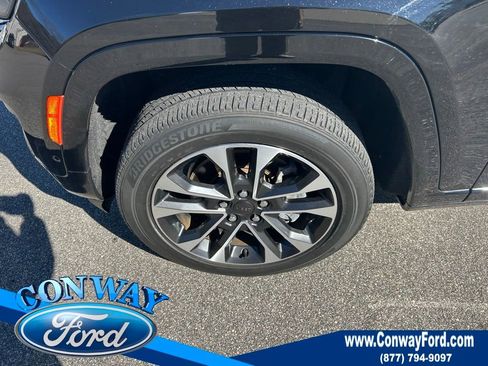 Used 2021 Jeep Grand Cherokee L Overland w/ Luxury Tech Group IV image 15