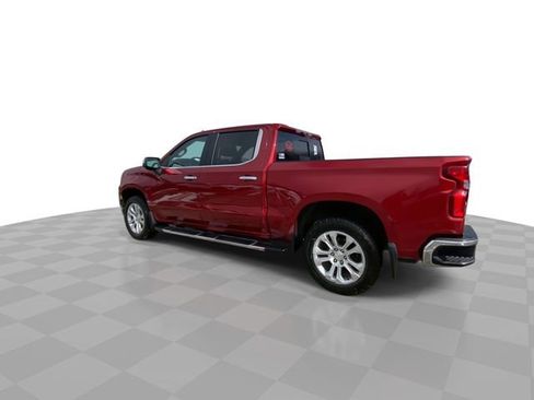 Used 2024 Chevrolet Silverado 1500 LTZ w/ Technology Package image 8