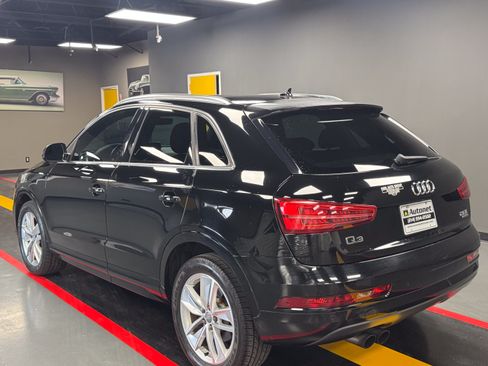 Used 2016 Audi Q3 2.0T Premium Plus w/ Technology Package AWD/4WD image 4