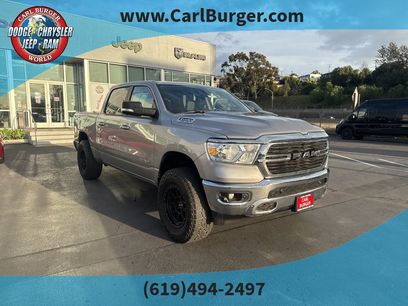 Certified 2021 RAM 1500 Big Horn