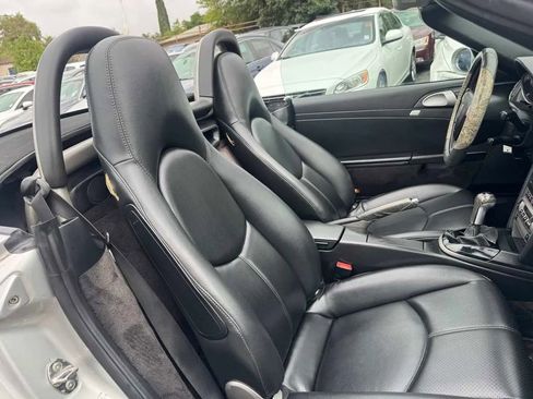 Used 2005 Porsche Boxster RWD image 19