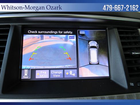 Used 2019 INFINITI QX80 Limited w/ All-Season Package image 43