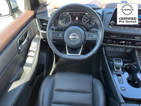 Certified 2023 Nissan Rogue SV w/ SV Premium B Package FWD image 13