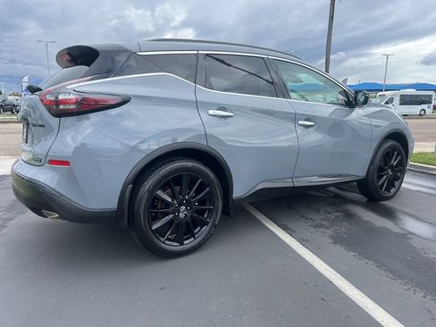 Used 2024 Nissan Murano SV w/ SV Midnight Edition Package AWD/4WD image 18