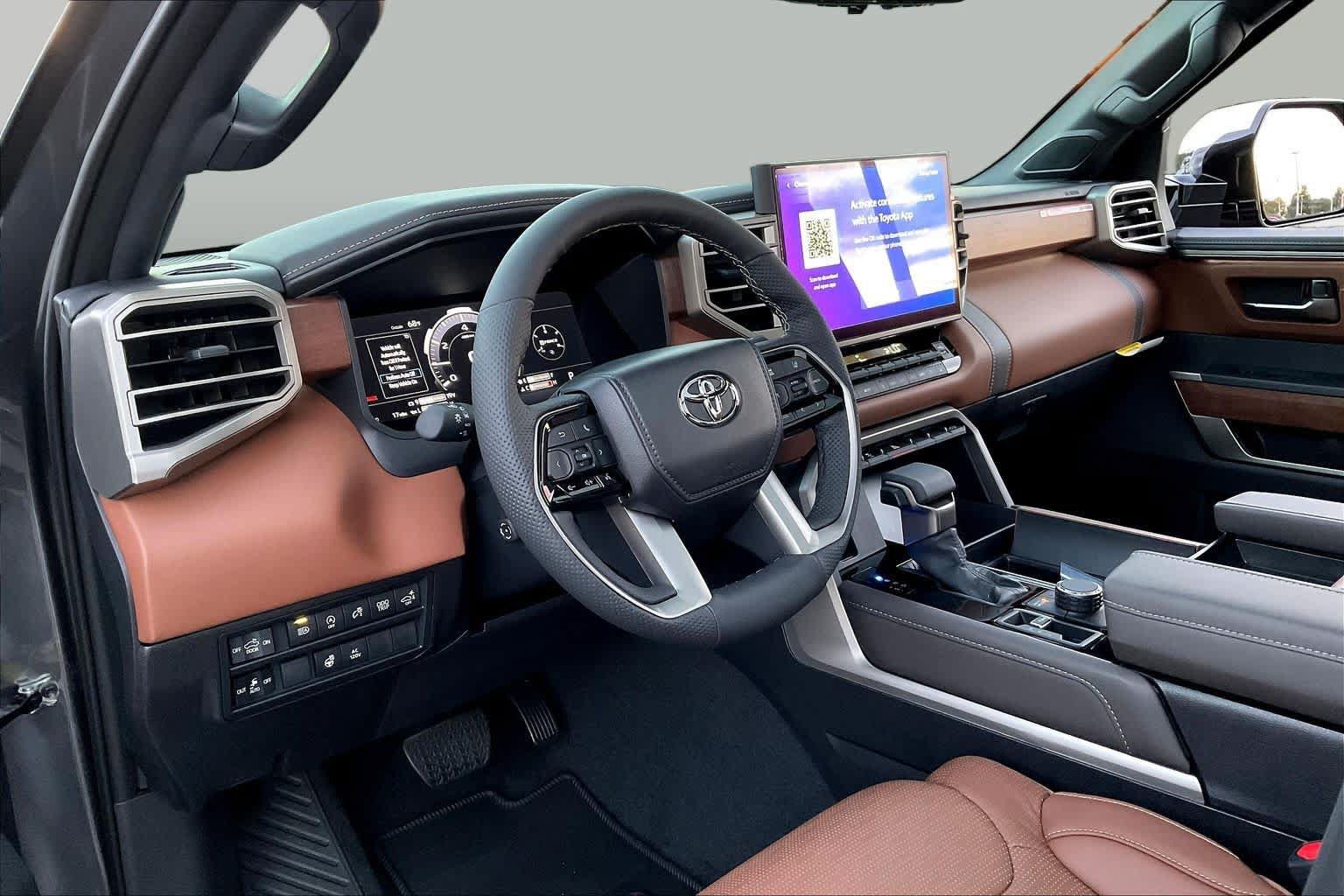 New 2026 Toyota Tundra 1794 Edition AWD/4WD image 8