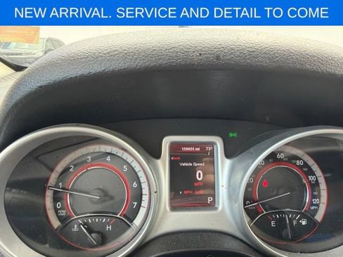 Used 2012 Dodge Journey American Value Package FWD image 10