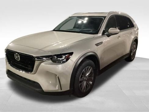 Used 2024 MAZDA CX-90 3.3 Turbo w/ Preferred Plus AWD/4WD image 1
