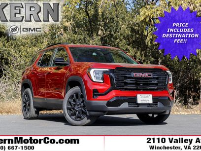 New 2026 GMC Terrain Elevation w/ Black Edition