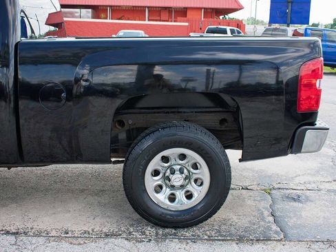 Used 2011 Chevrolet Silverado 1500 W/T w/ LS Package image 38