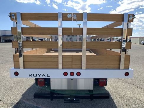 New 2025 Ford F350 XL w/ XL Chrome Package RWD image 33
