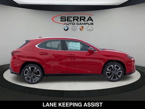 New 2025 Lexus UX 300h AWD w/ Cold Area Package image 2