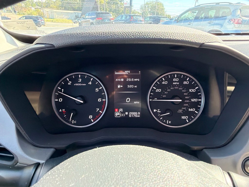 Certified 2026 Subaru Crosstrek 2.5i Premium AWD/4WD image 31