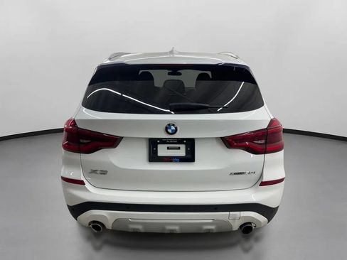 Used 2021 BMW X3 xDrive30i w/ Convenience Package (ZC2) AWD/4WD image 8