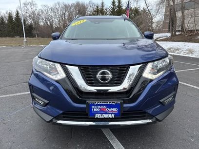 Used 2019 Nissan Rogue SL