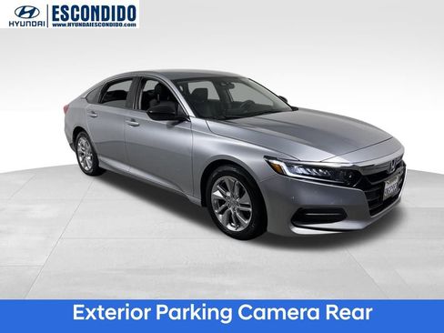 Used 2019 Honda Accord LX image 8