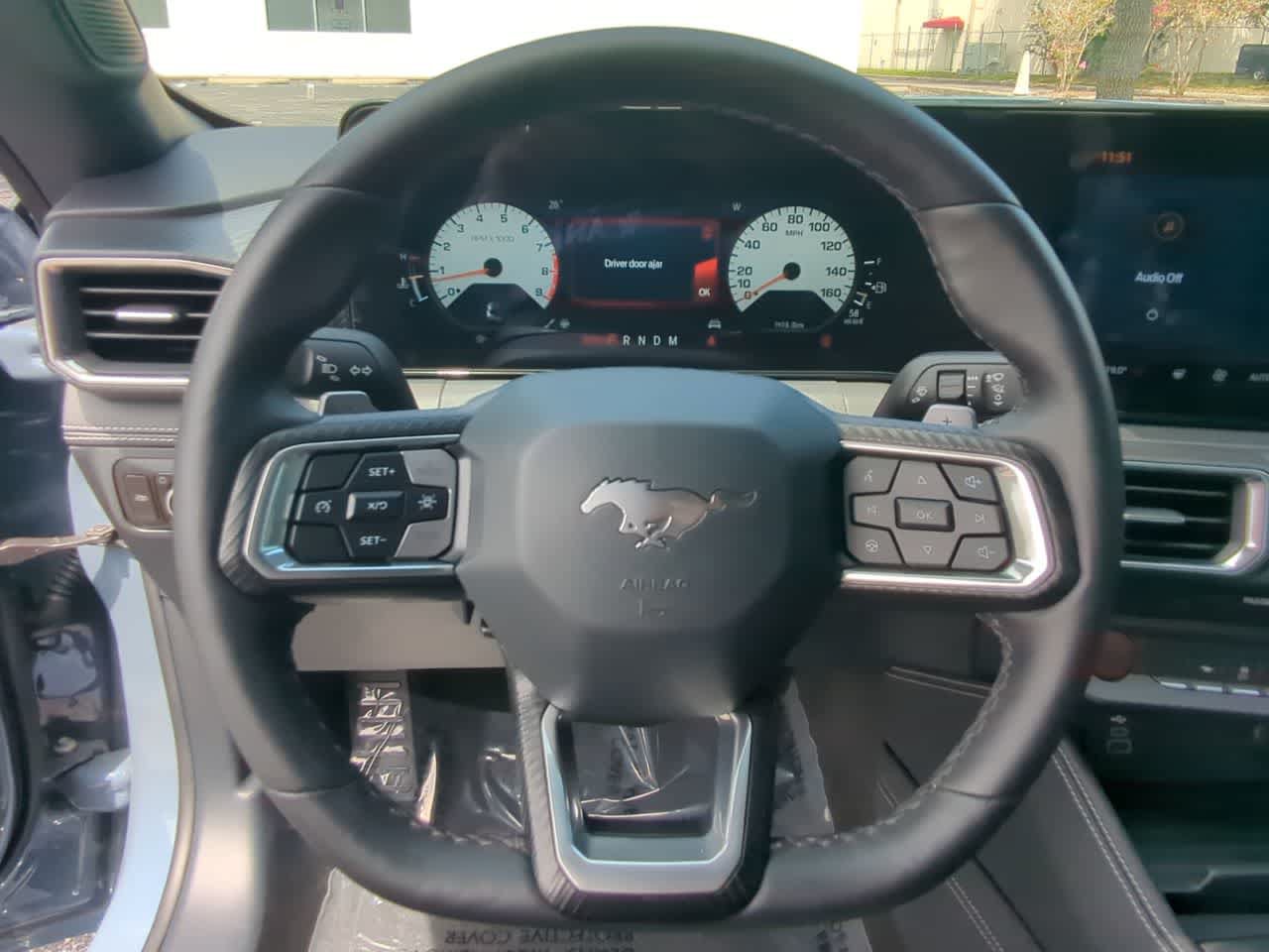 Used 2024 Ford Mustang GT Premium w/ GT Performance Package RWD image 21