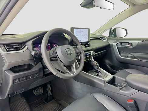 Used 2023 Toyota RAV4 XLE Premium AWD/4WD image 9
