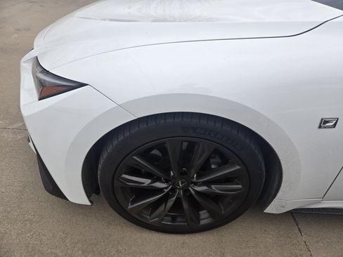 Used 2023 Lexus IS 350 F Sport image 8
