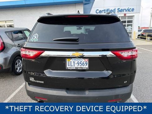 Used 2020 Chevrolet Traverse LT FWD image 8