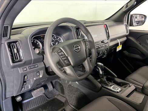 New 2026 Nissan Frontier SV w/ Tow Package image 8