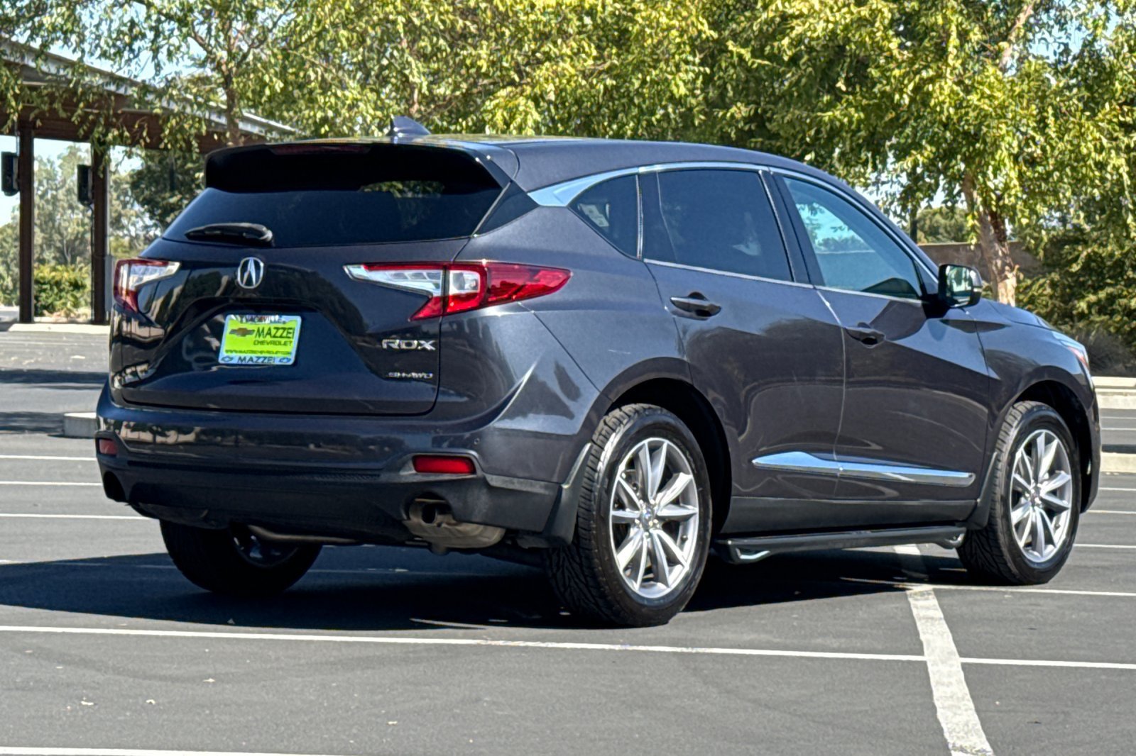 Used 2019 Acura RDX w/ Technology Package AWD/4WD image 11