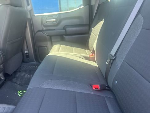 Used 2024 Chevrolet Silverado 1500 Custom image 14