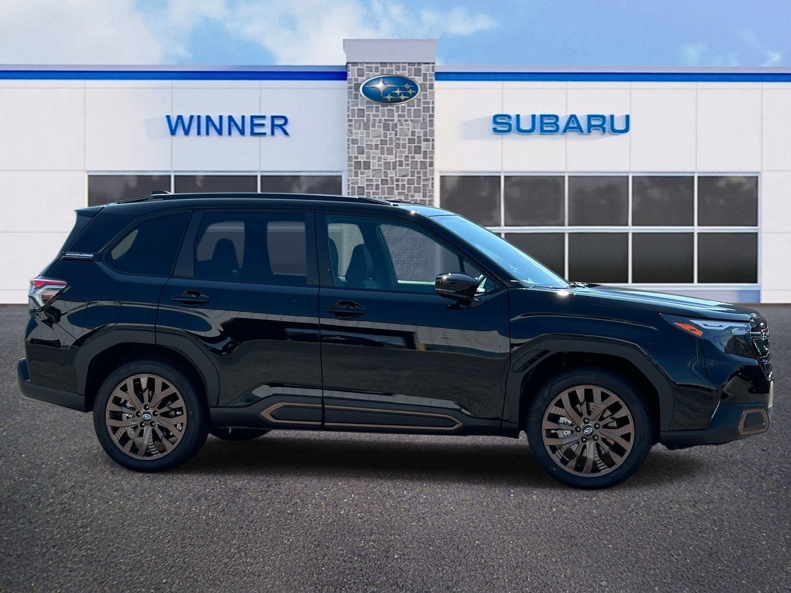 New 2026 Subaru Forester Sport AWD/4WD image 6