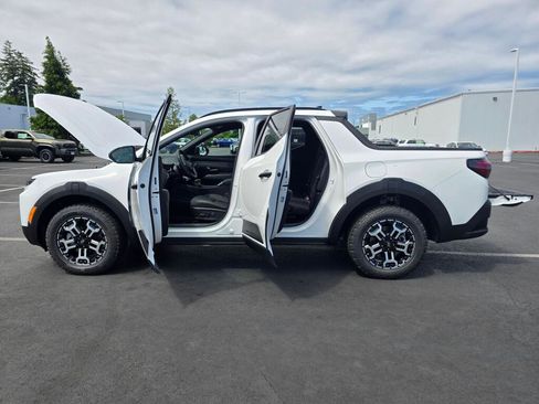 New 2025 Hyundai Santa Cruz XRT AWD/4WD image 16